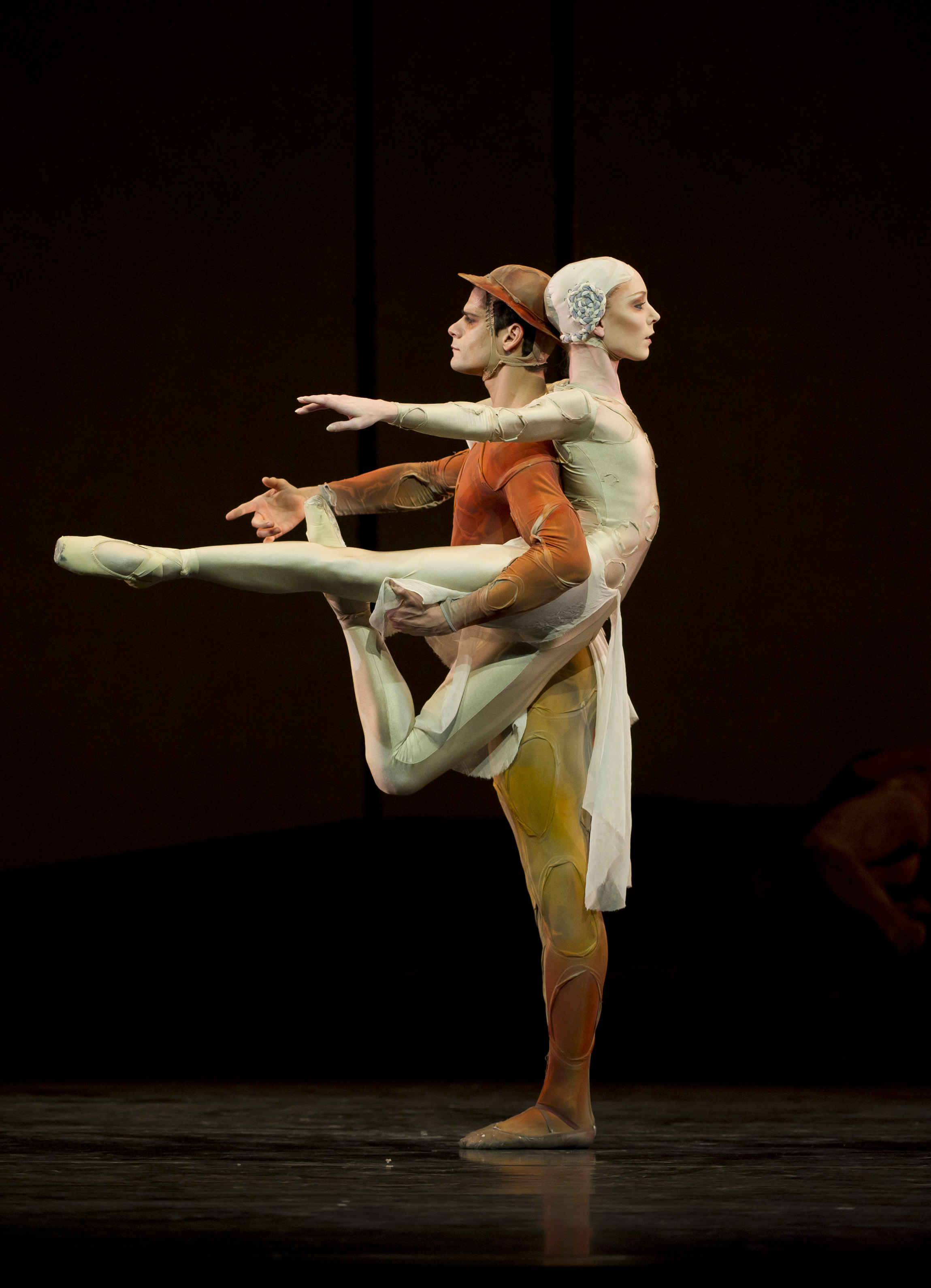 Thiago Soares and Sarah Lamb in Gloria