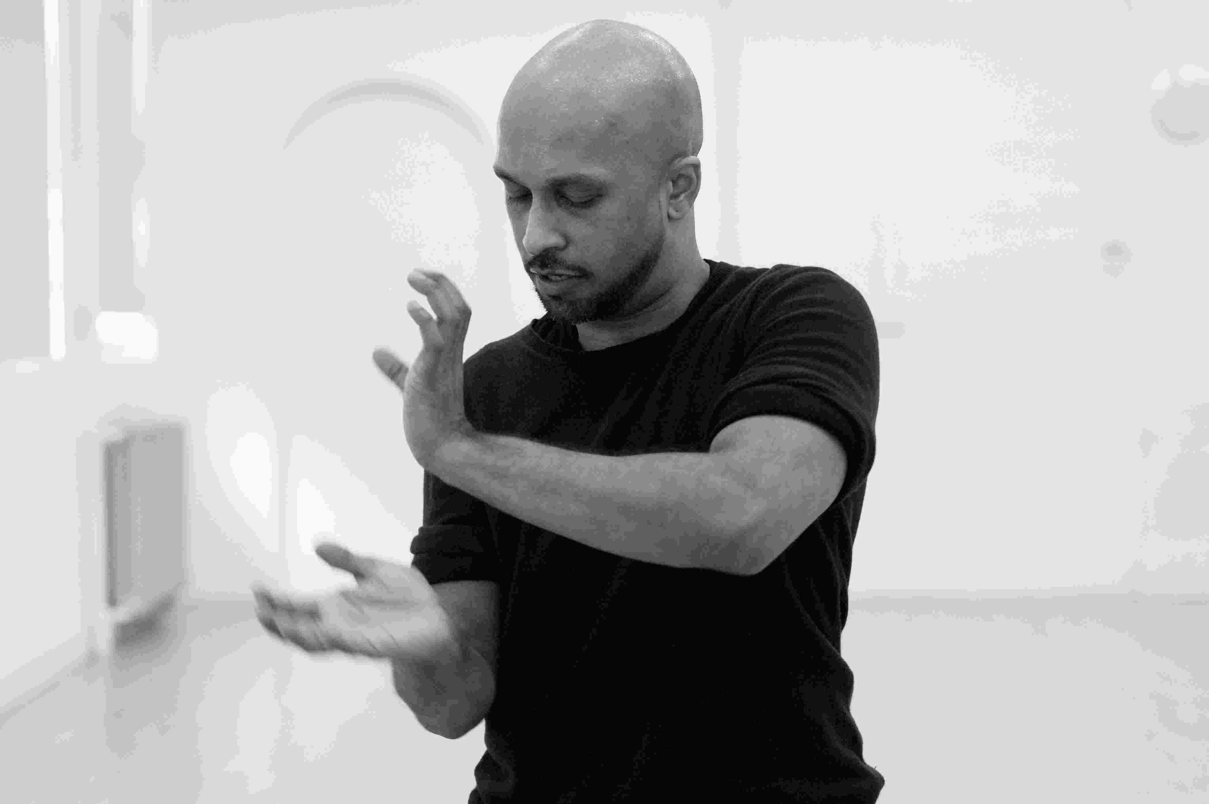 Akram Khan