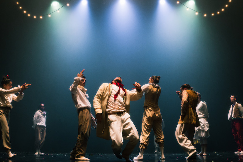 Hofesh Shechter Company in 'Clowns'