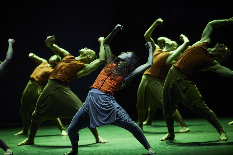 Akram Khan's Jungle Book reimagined