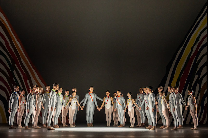 Birmingham Royal Ballet in The Seventh Symphony