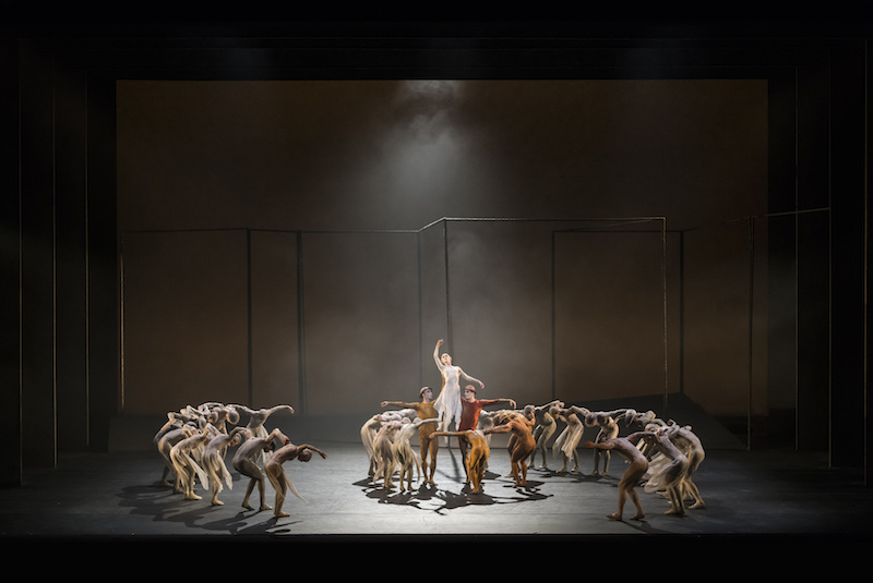 Northern Ballet in 'Gloria'