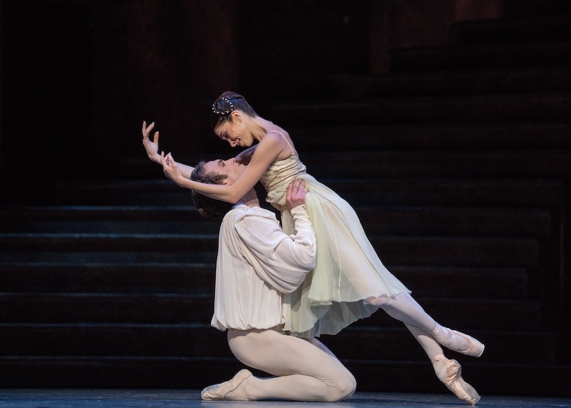 Matthew Ball and Yasmine Naghdi
