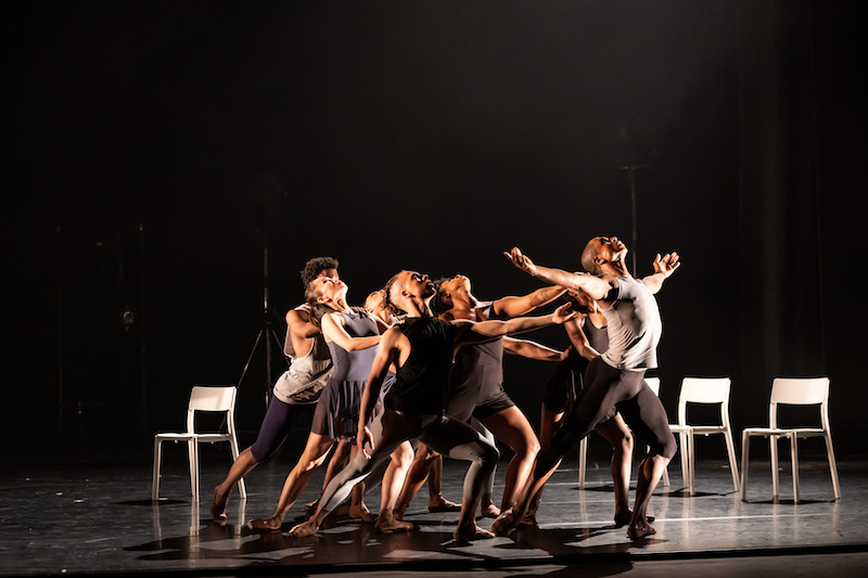 Ballet Black in 'Then or Now' by Will Tuckett