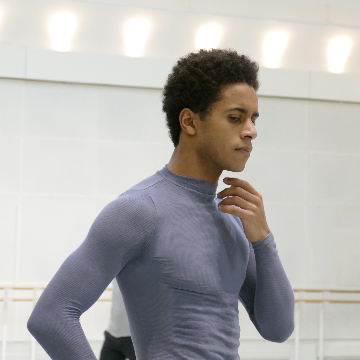 Marcelino Sambé by Rachel Hollings © Royal Ballet