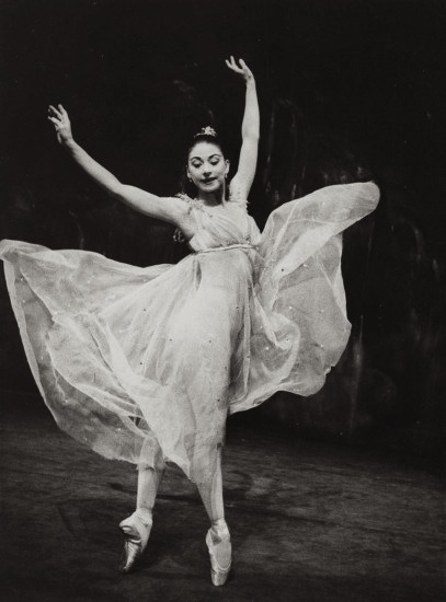 fonteyn as ondine