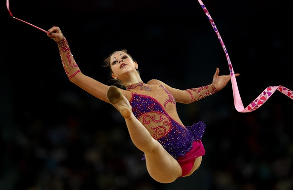frankie jones olympic gymnast