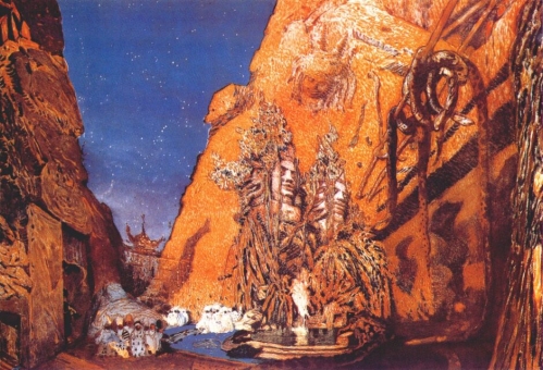 Dieu_Bleu_Bakst_backdrop