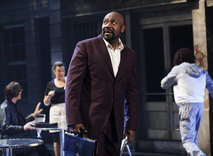 comedy of errors lenny henry