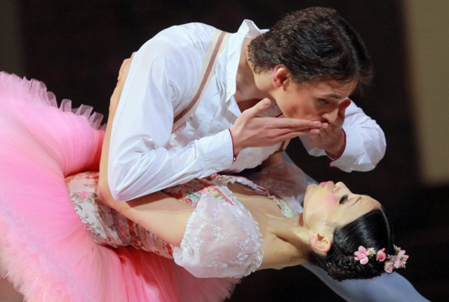 polunin shapran coppelia kiss