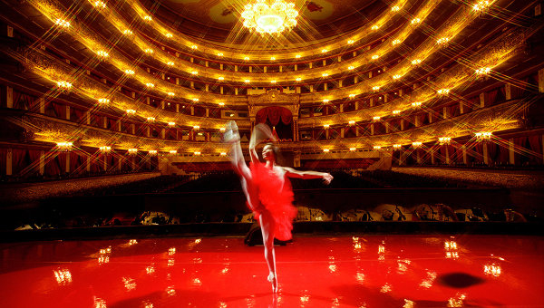 bolshoi theatre inside