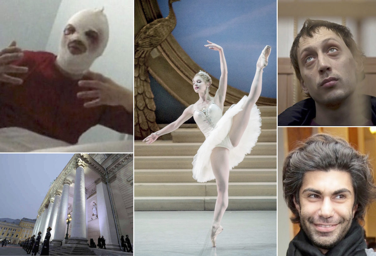 Bolshoi, Filin, Vorontsova, Dmitrichenko, Tsiskaridze