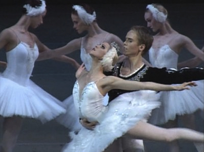 Mariinsky Swan Lake Somova Sarafanov