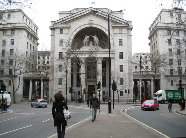 bush house