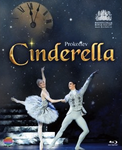 brb cinderella dvd