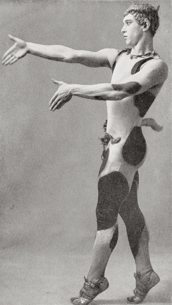 nijinsky faune