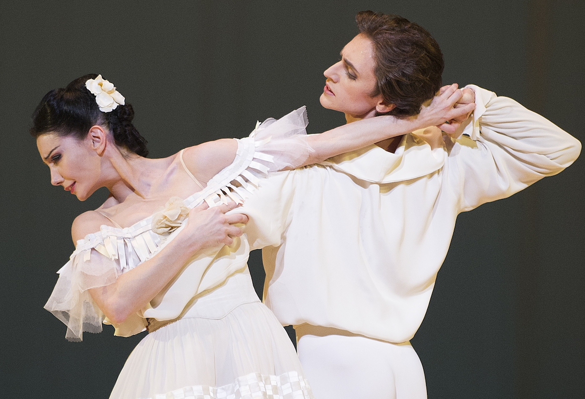 Rojo Polunin Marguerite