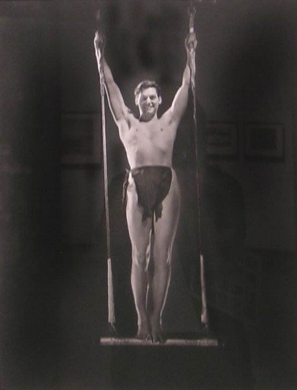 weissmuller clarence sinclair bull