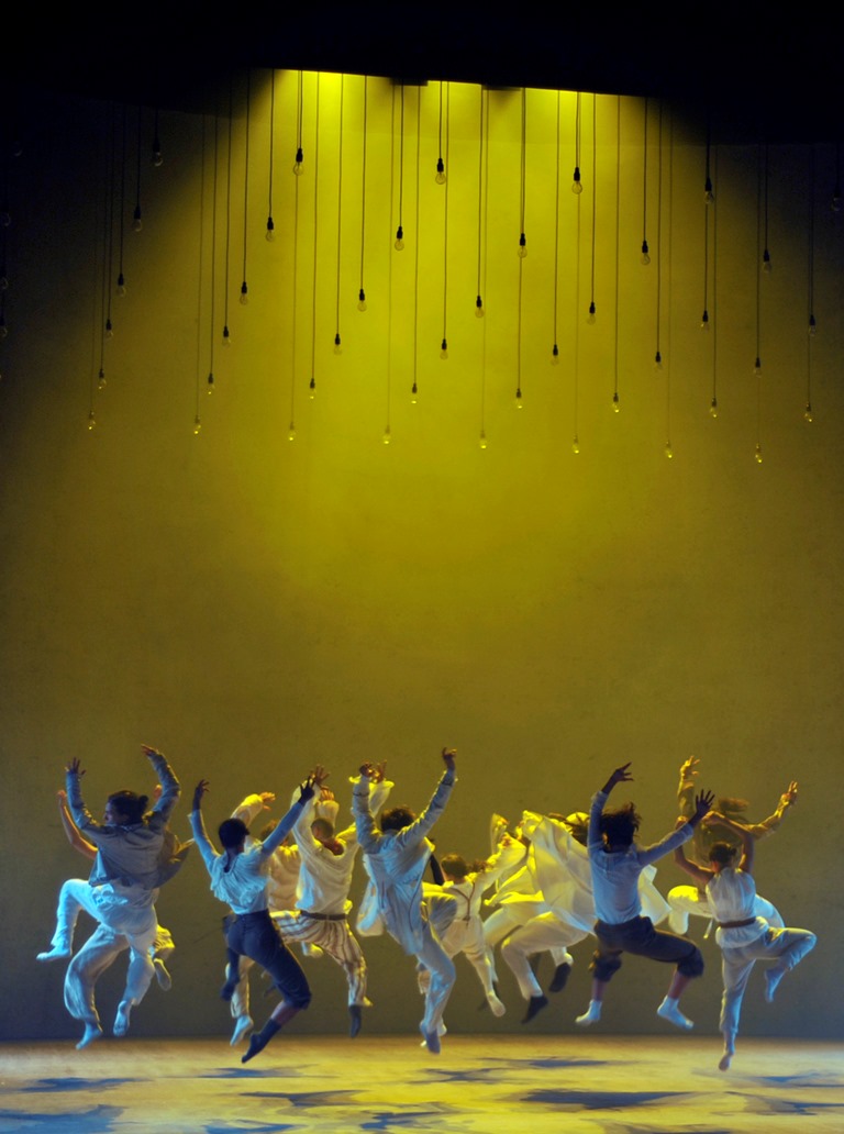 Hofesh Shechter's Sun