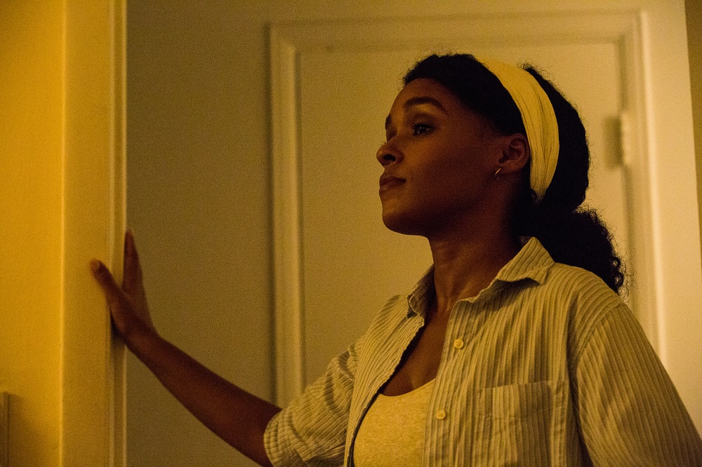 Janelle Monae in Moonlight