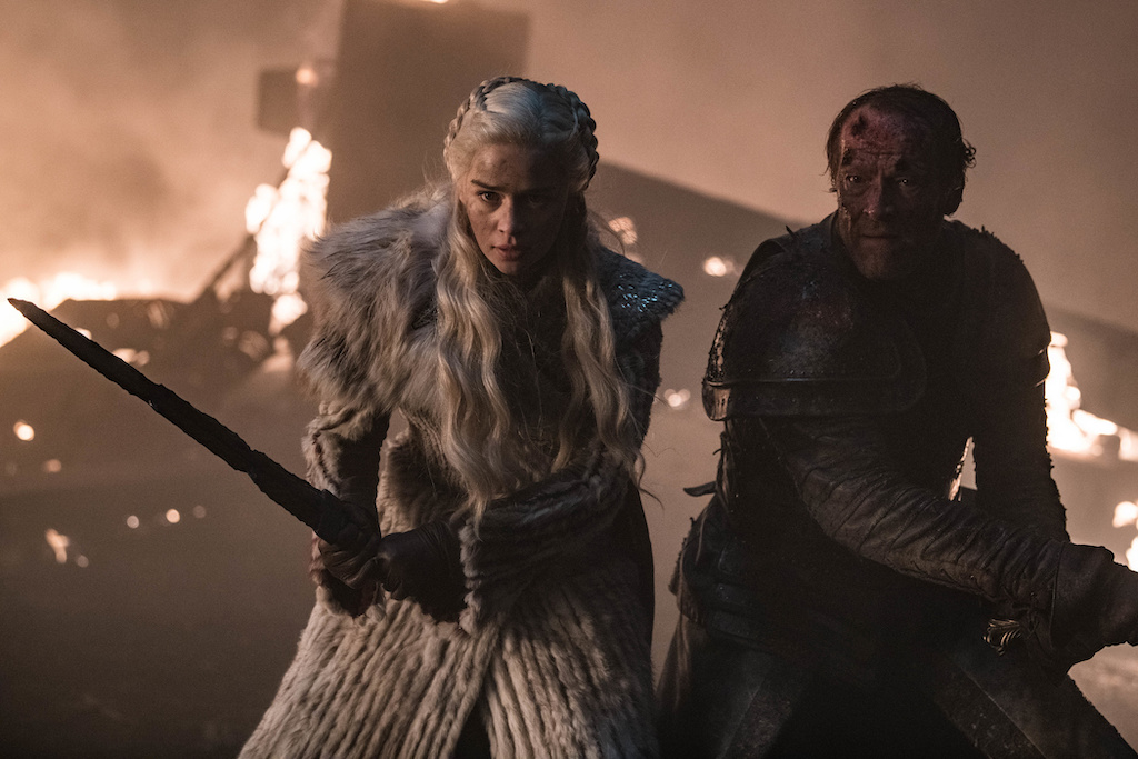 Game of Thrones, Sky Atlantic review - The Battle of Winterfell