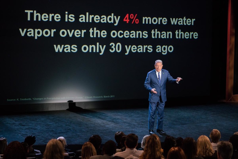 An Inconvenient Sequel: Truth to Power