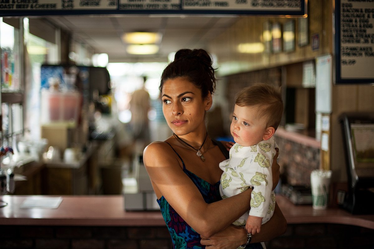 Eva Mendes in The Place Beyond the Pines