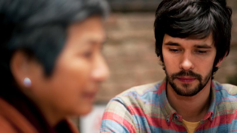 ben whishaw pei-pei cheng lilting