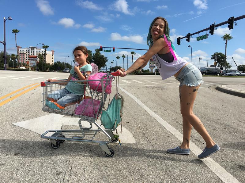 the Florida Project