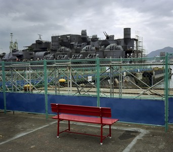 The_Red_Bench_Onomichi