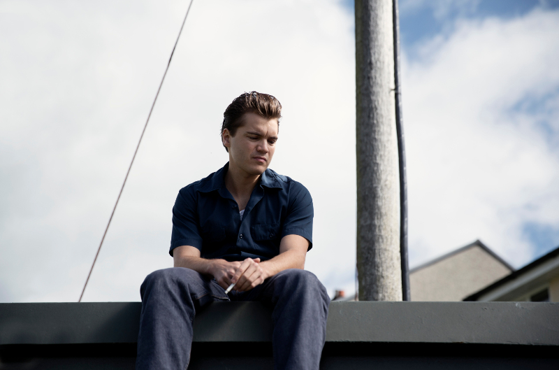 Emile Hirsch in Just Jim