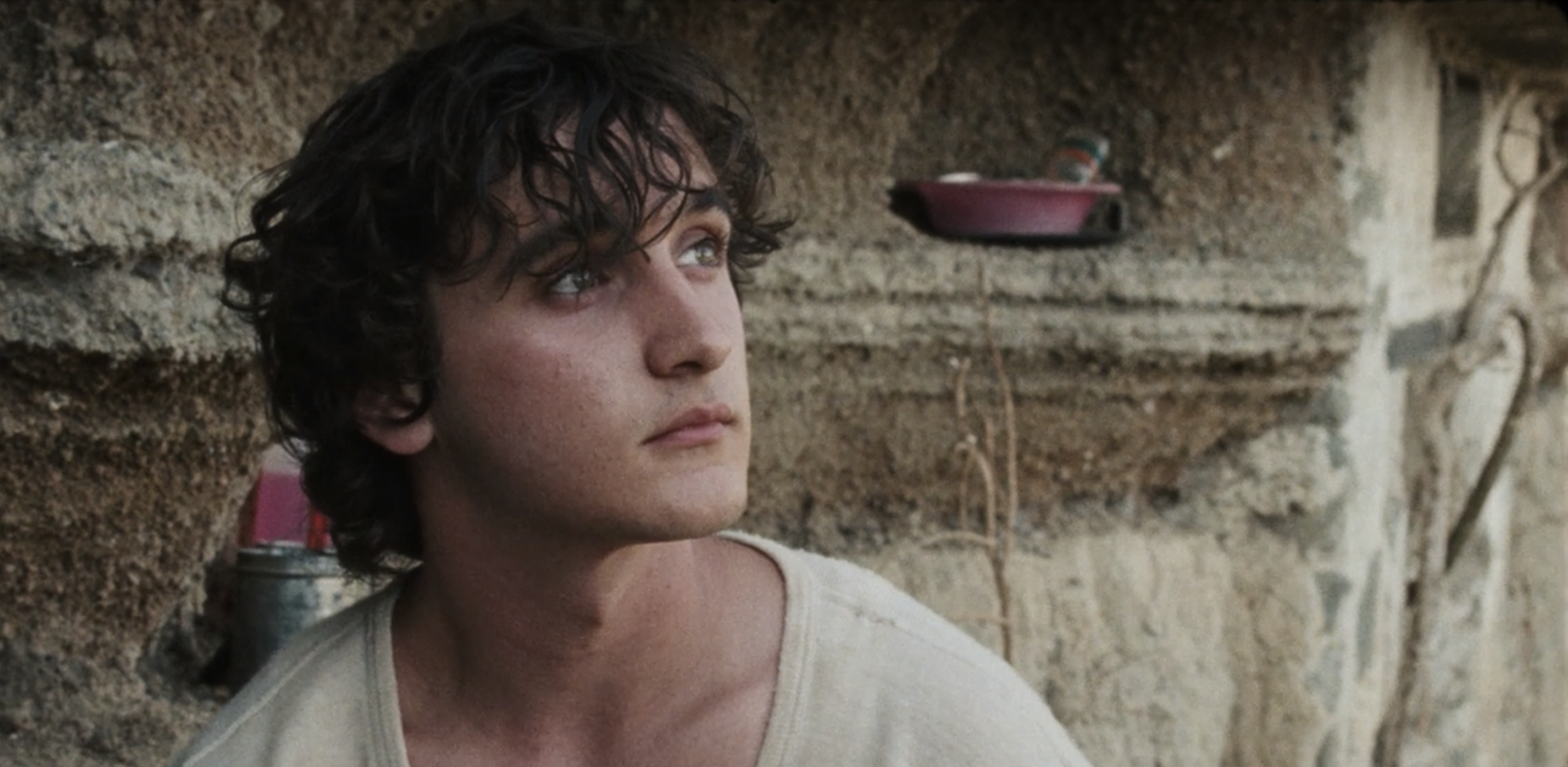 Adriano Tadiolo as Lazzaro