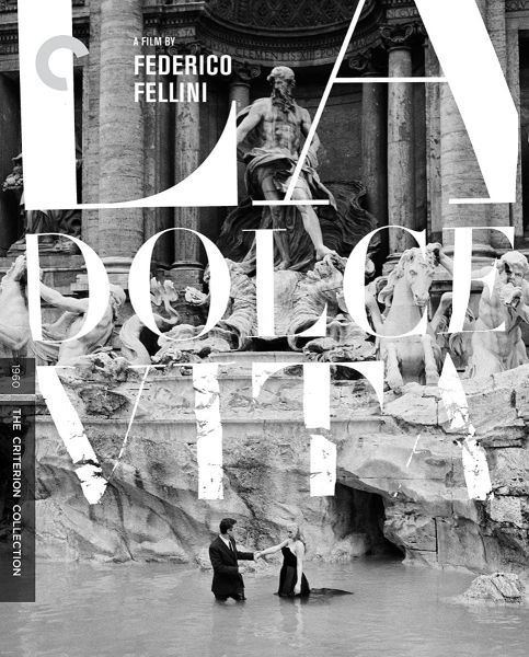Fellini La Dolce Vita