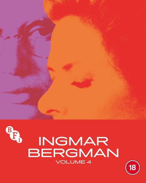 Ingmar Bergman Vol 4