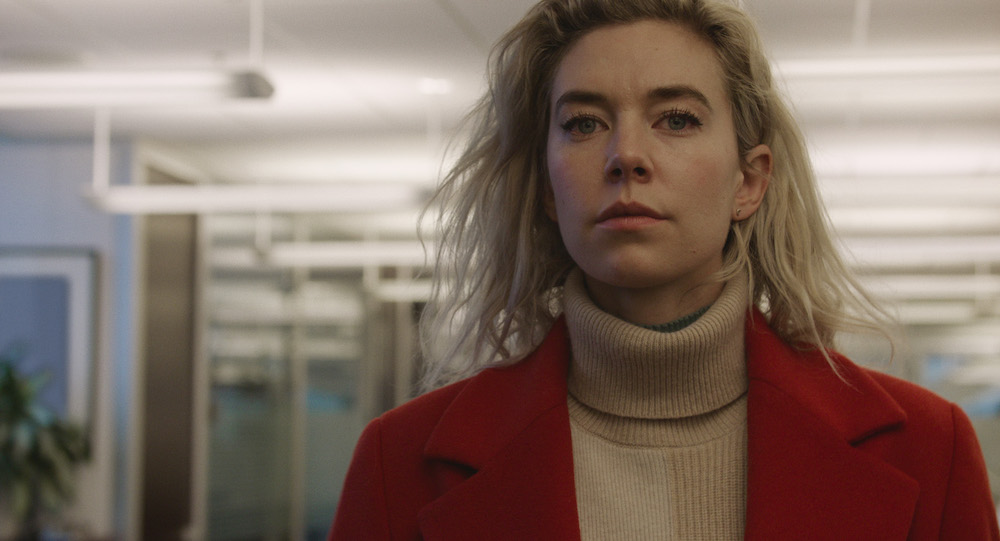 Vanessa Kirby as Martha