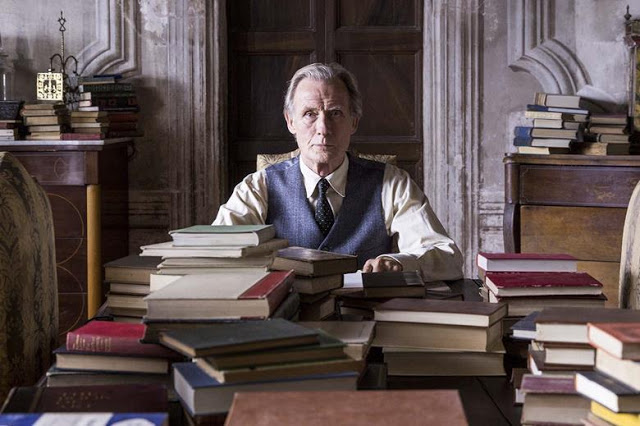 Bill Nighy in The Bookshop