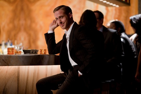 Ryan Gosling in Crazy, Stupid, Love