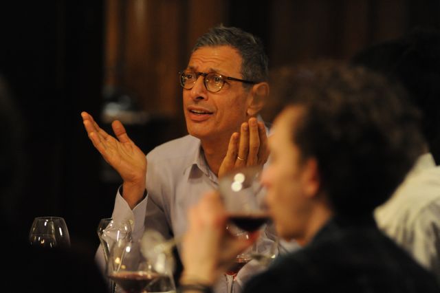 Jeff Goldblum in Le Week-End