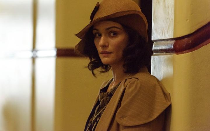 Rachel Weisz in The Light Between Oceans