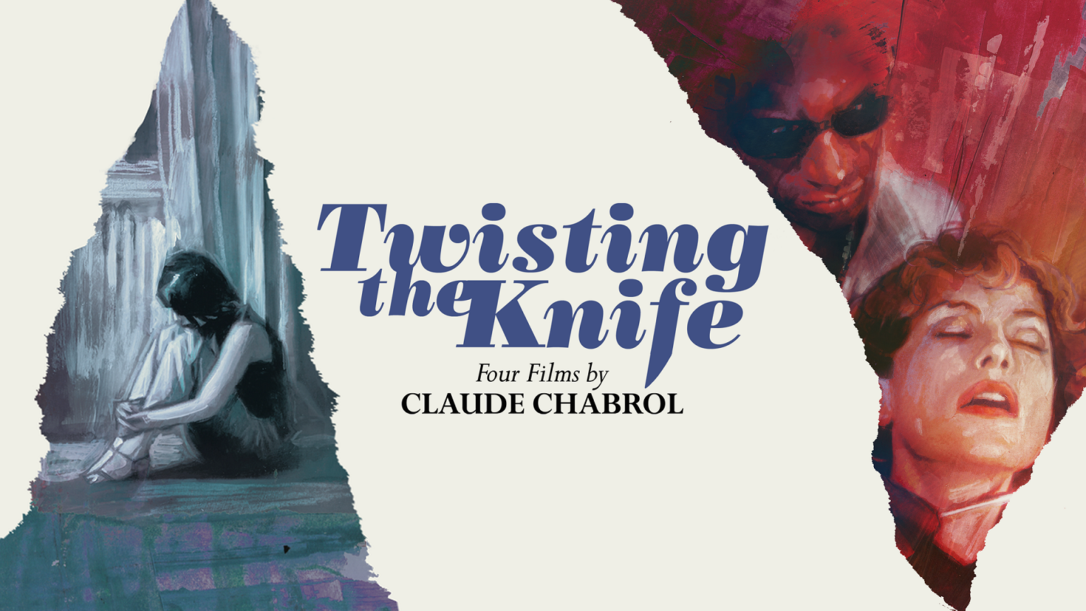 Chabrol Blu-ray cover