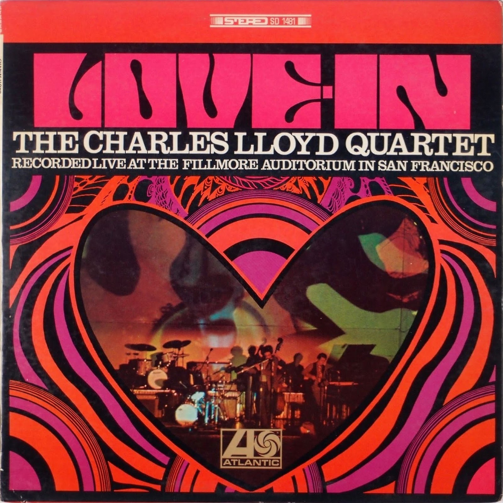 Charles Lloyd Love-In