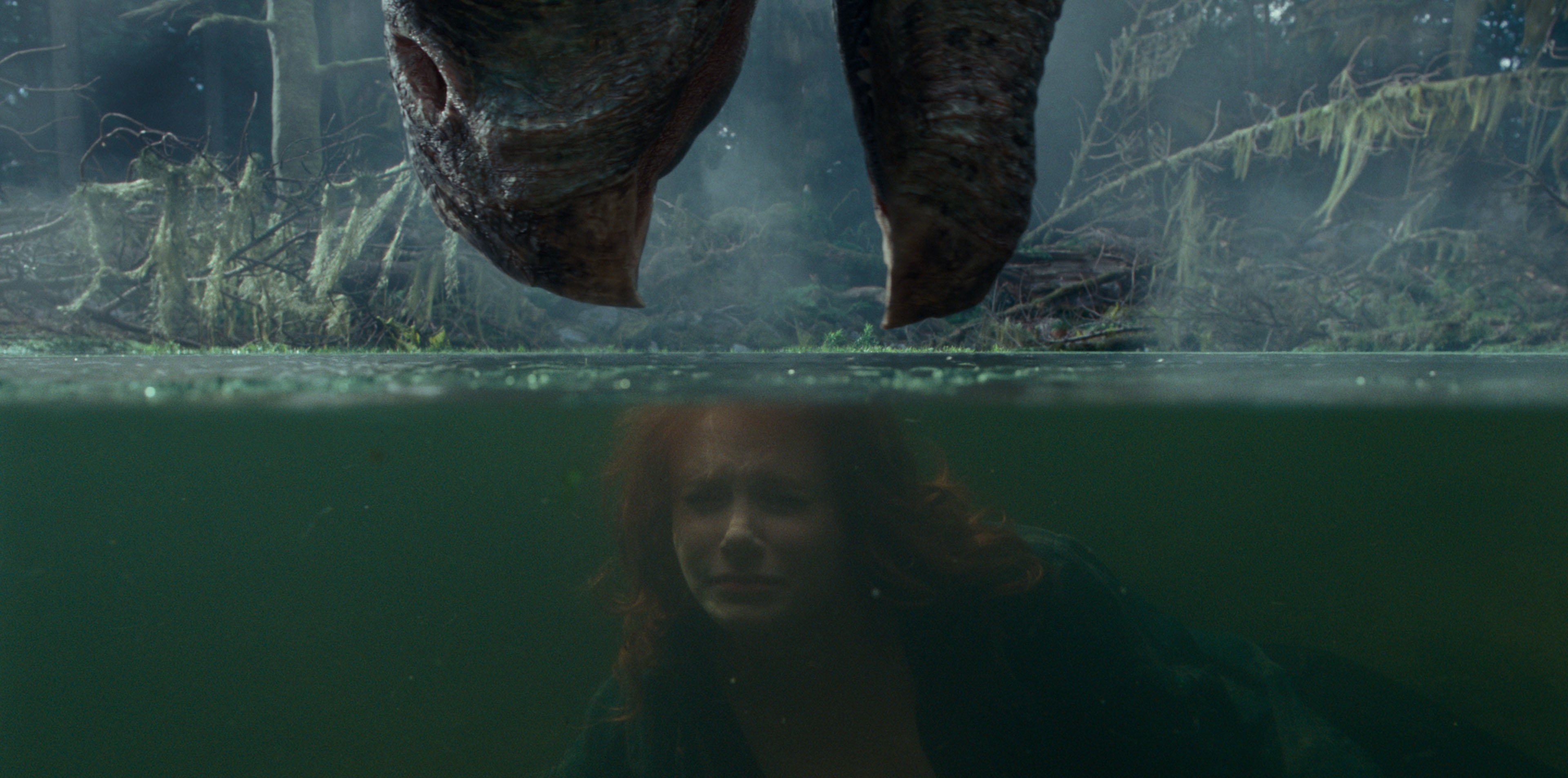 Claire (Bryce Dallas Howard) in Jurassic World Dominion