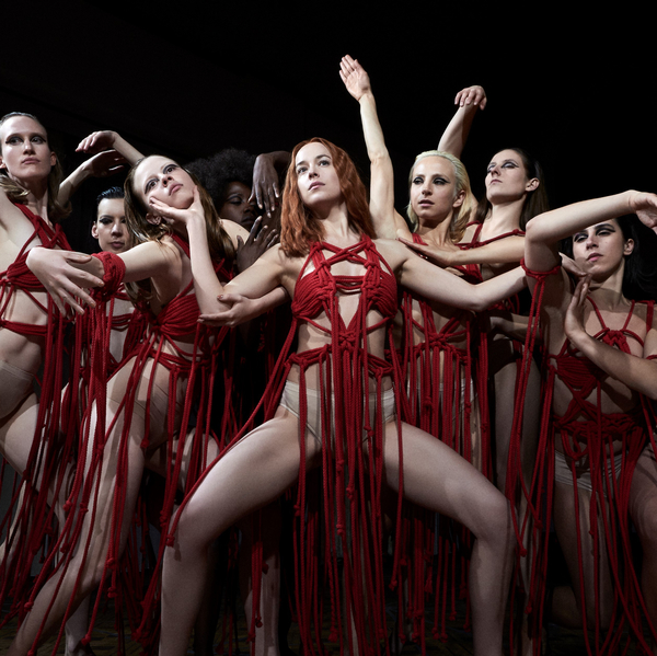 Dakota Johnson in Suspiria