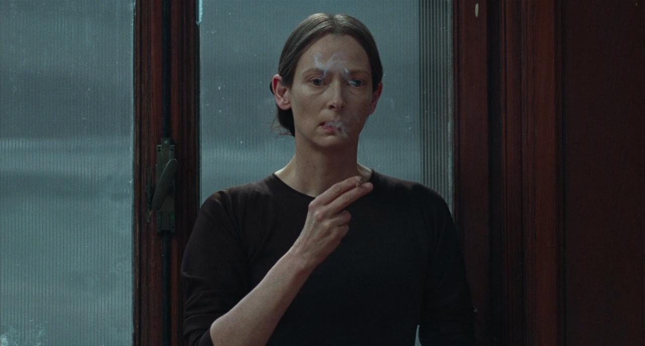 Tilda Swinton in Suspiria