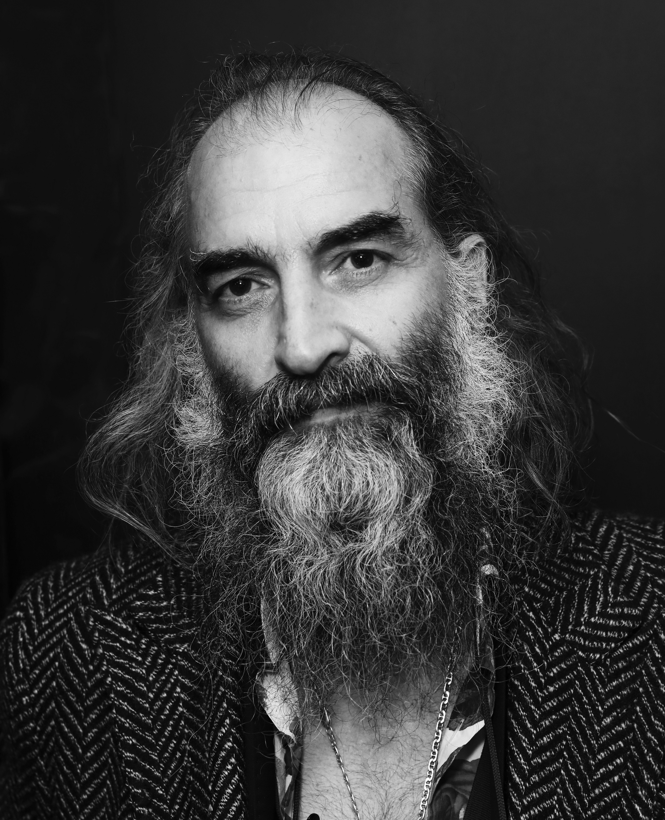 Warren Ellis