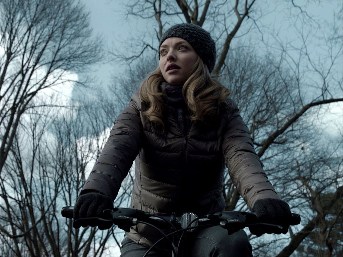 Amanda Seyfried in First Refomed