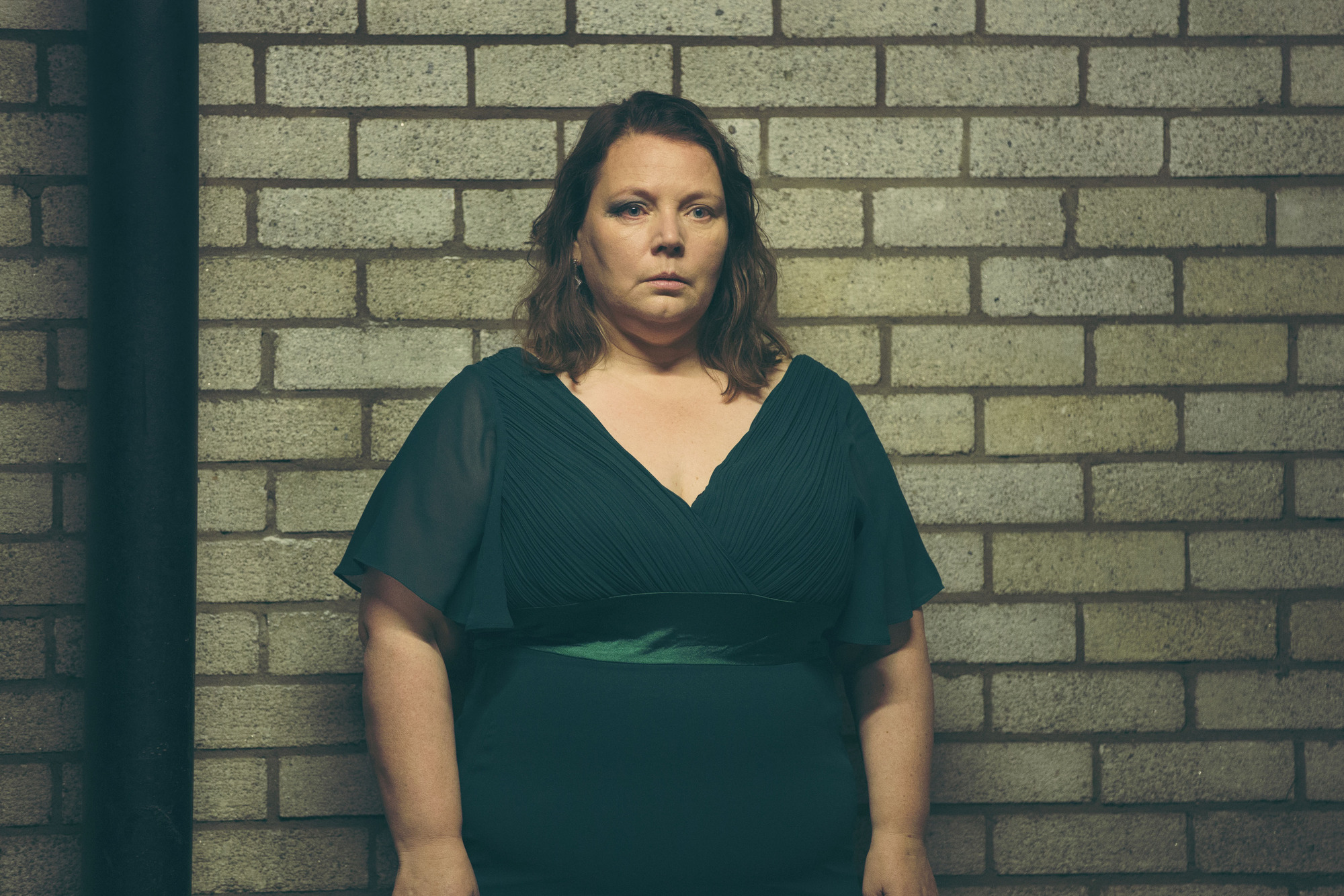 Joanna Scanlan in Requiem