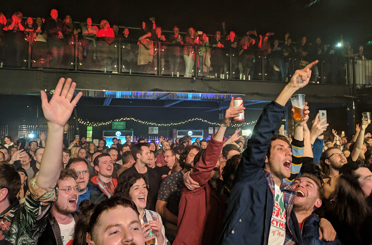 The Tramshed, Cardiff