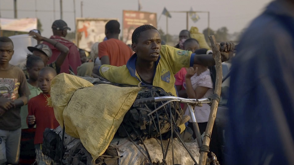 Kabwita Kasongo in Makala