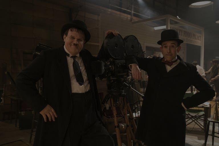 Stan and Ollie